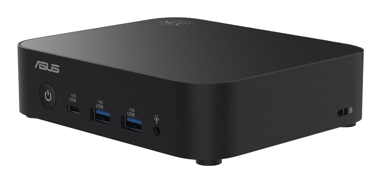 ASUS NUC 14 Essential RNUC14MNK9700003 Mini PC Barebone Nero con PCI Express, SATA e Ethernet LAN - 65 W