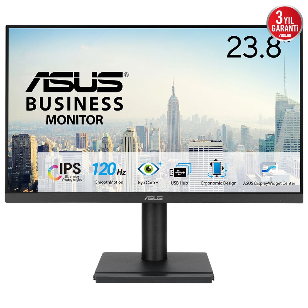 ASUS VA249QGS Monitor PC 23.8