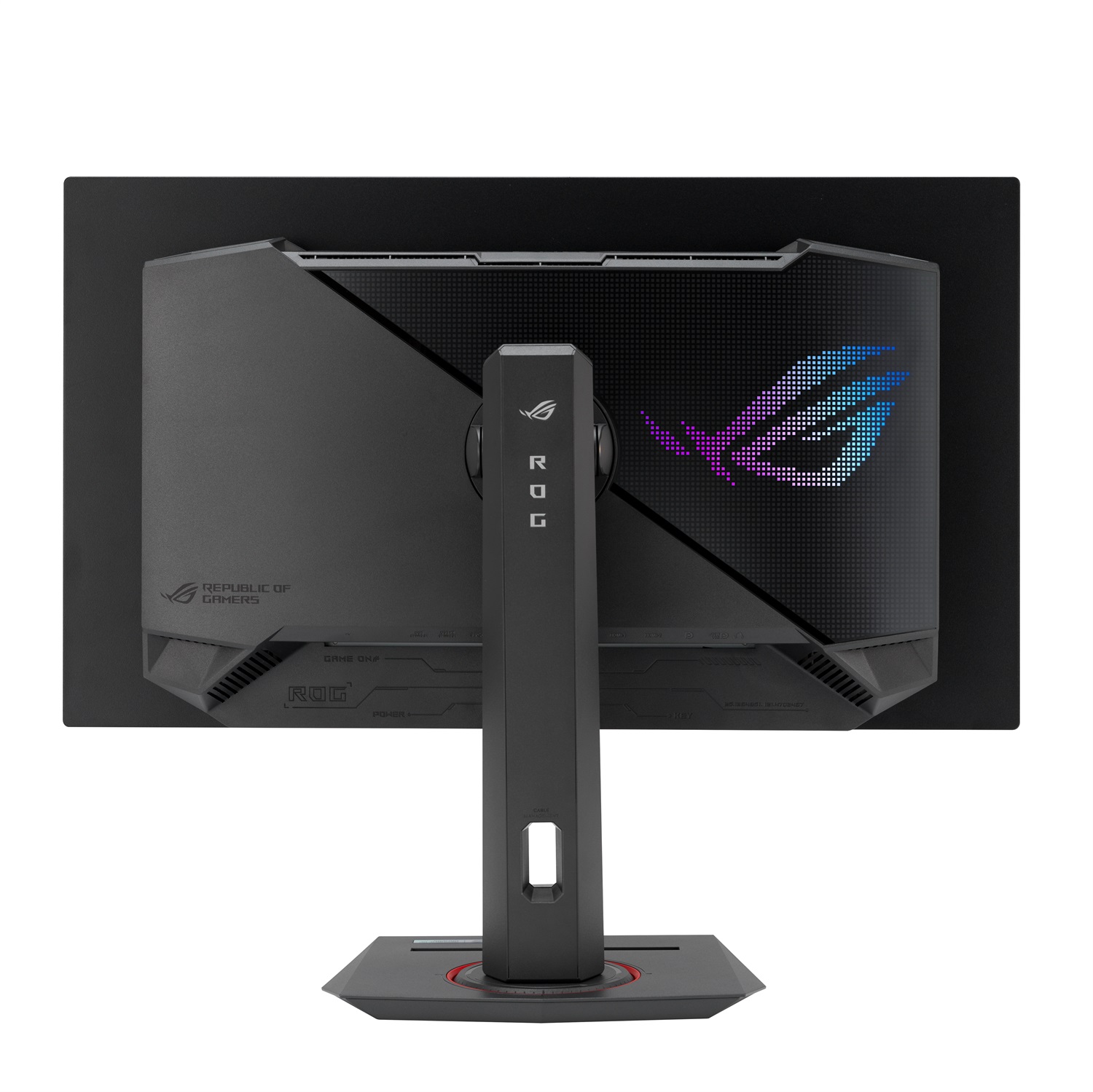 ASUS ROG Strix XG27UCDMG Monitor Gaming 26,5