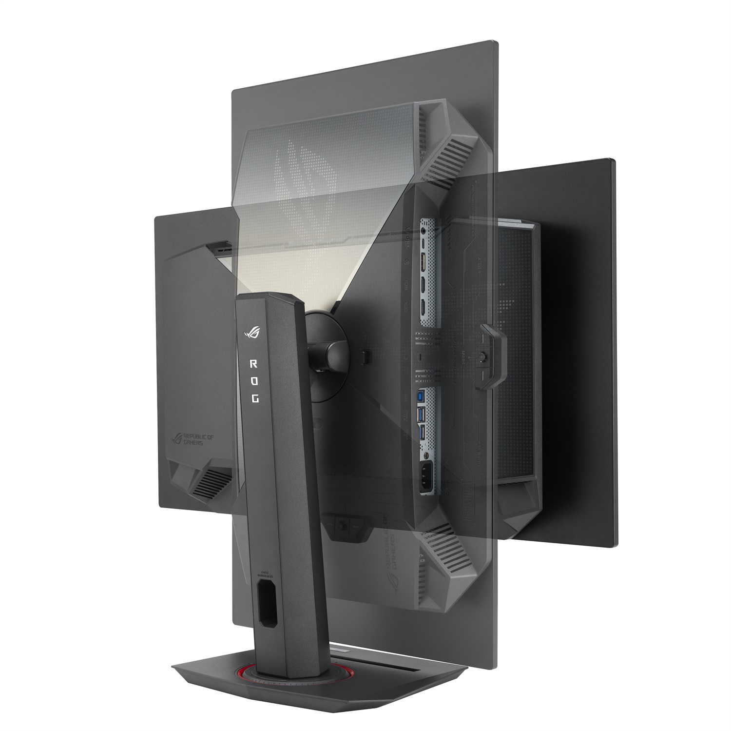 ASUS ROG Strix XG27UCDMG Monitor Gaming 26,5
