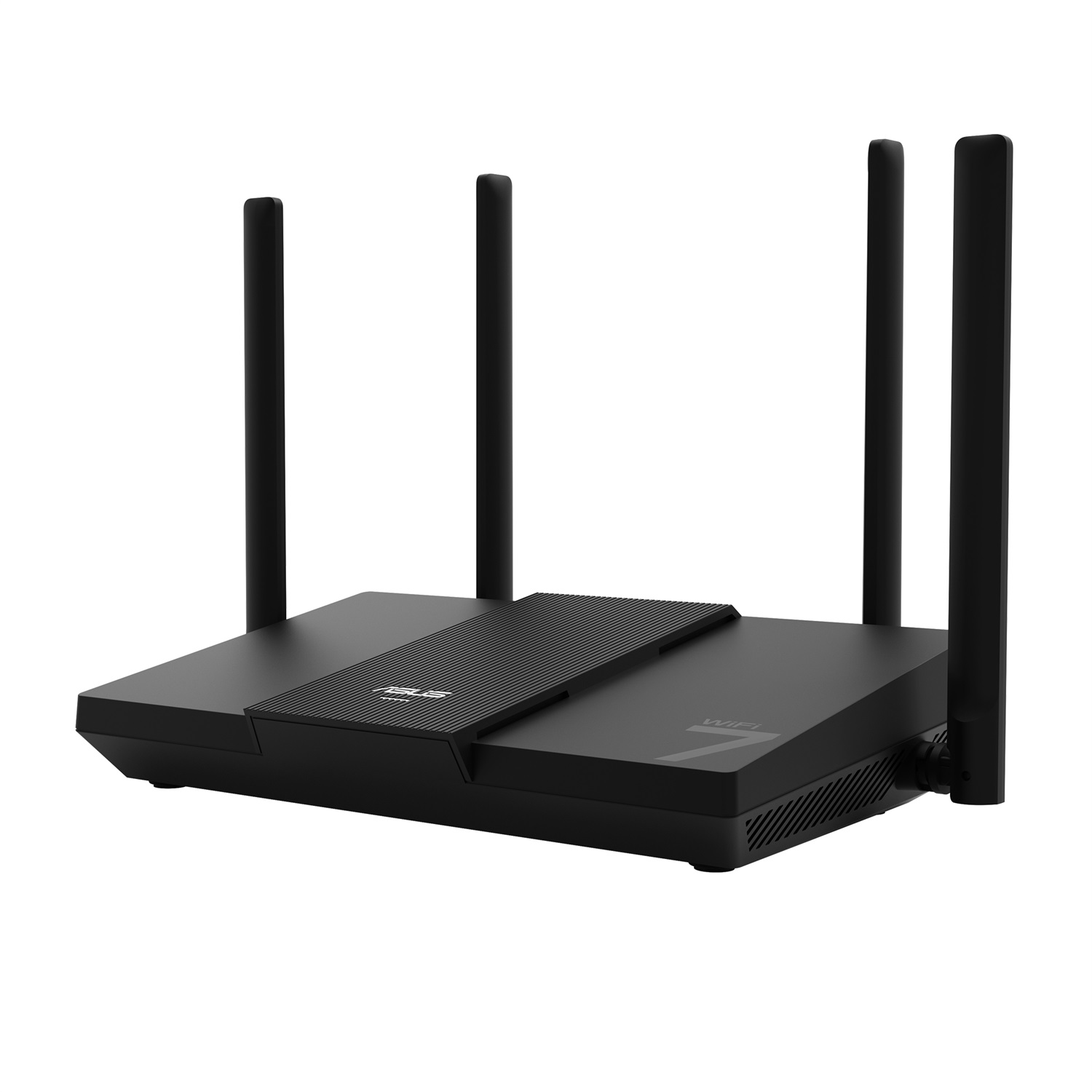 ASUS RT-BE50 Router Estendibile Smart AIMesh Dual-Band B3600 (802.11be) con Porta 2,5 WAN, Tre Porte 1G, Fino a 3 SSID per IoT Device, Compatibile con VPN e Parental Control, Nero - WiFi 7 ultraveloce