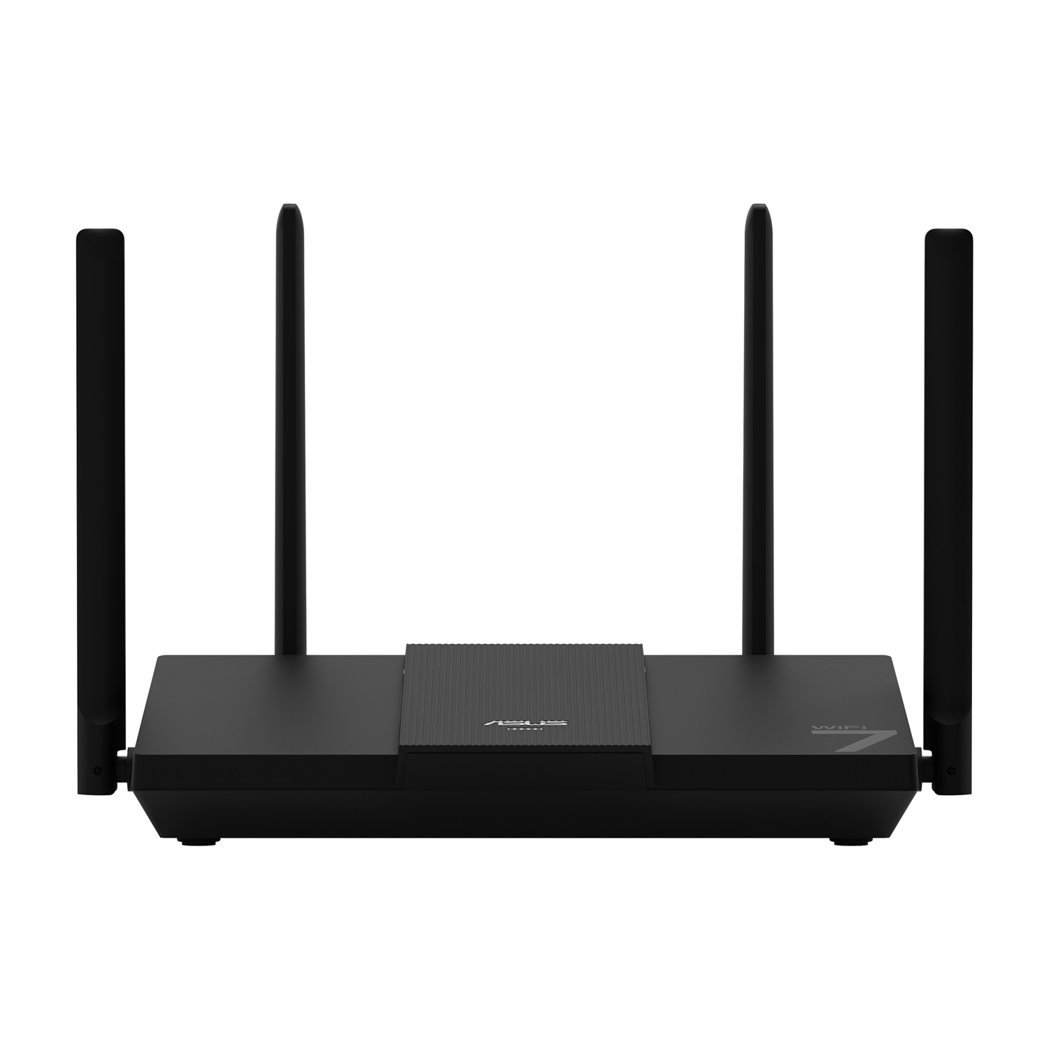 ASUS RT-BE50 Router Estendibile Smart AIMesh Dual-Band B3600 (802.11be) con Porta 2,5 WAN, Tre Porte 1G, Fino a 3 SSID per IoT Device, Compatibile con VPN e Parental Control, Nero - WiFi 7 ultraveloce