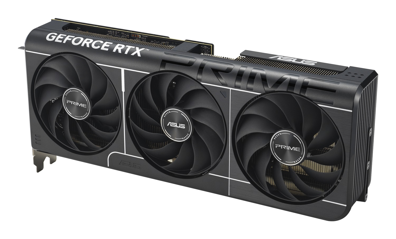 ASUS PRIME-RTX5070-O12G - NVIDIA GeForce RTX 5070 12 GB GDDR7 OC Edition, 192 Bit, PCIe 5.0, 7680 x 4320 Pixel, 3 Ventole Axial-Tech, 1 HDMI 2.1 e 3 DisplayPort 2.1