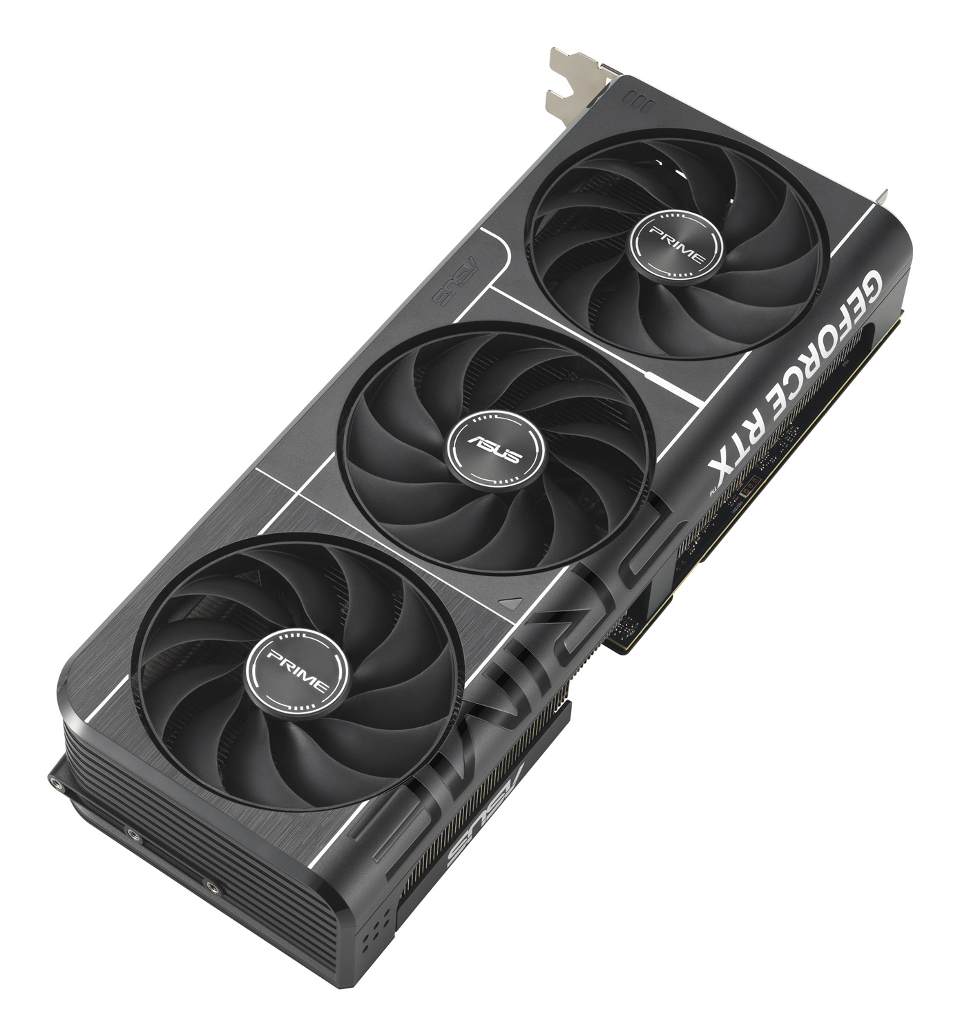 ASUS PRIME-RTX5070-O12G - NVIDIA GeForce RTX 5070 12 GB GDDR7 OC Edition, 192 Bit, PCIe 5.0, 7680 x 4320 Pixel, 3 Ventole Axial-Tech, 1 HDMI 2.1 e 3 DisplayPort 2.1