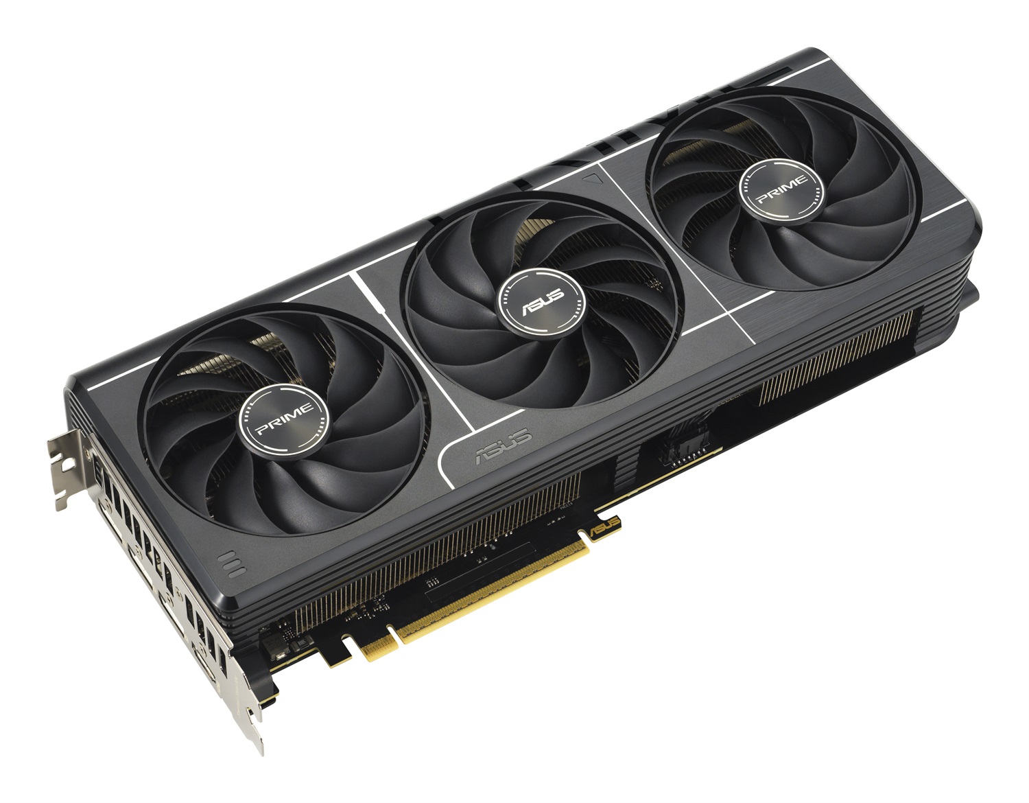 ASUS PRIME-RTX5070-O12G - NVIDIA GeForce RTX 5070 12 GB GDDR7 OC Edition, 192 Bit, PCIe 5.0, 7680 x 4320 Pixel, 3 Ventole Axial-Tech, 1 HDMI 2.1 e 3 DisplayPort 2.1