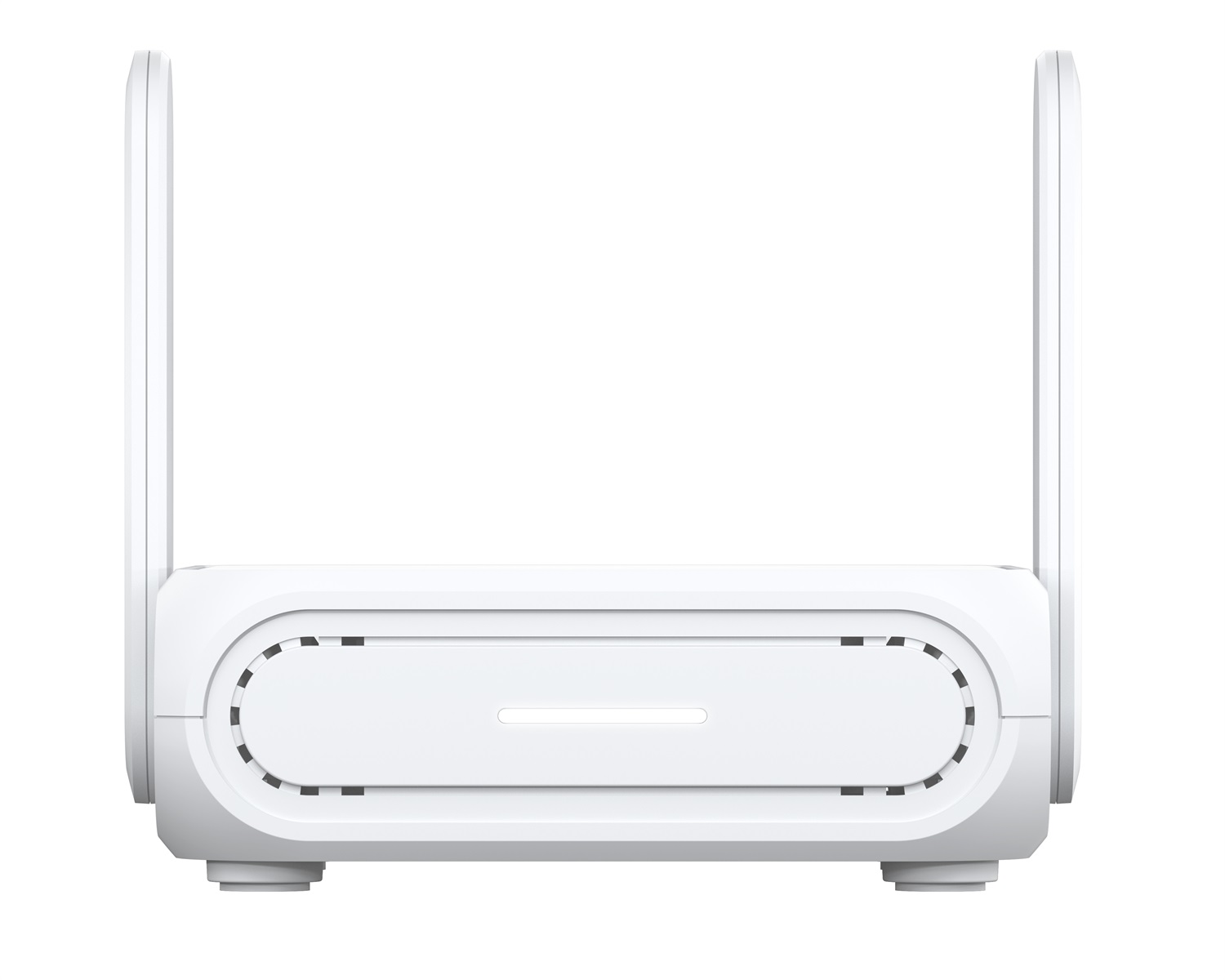 ASUS RT-BE58 Go Router Wireless Wi-Fi 7 Dual-Band fino a 3600 Mbps con 2.5 Gigabit Ethernet, 4G & 5G Mobile Tethering, Sicurezza Avanzata, Bianco