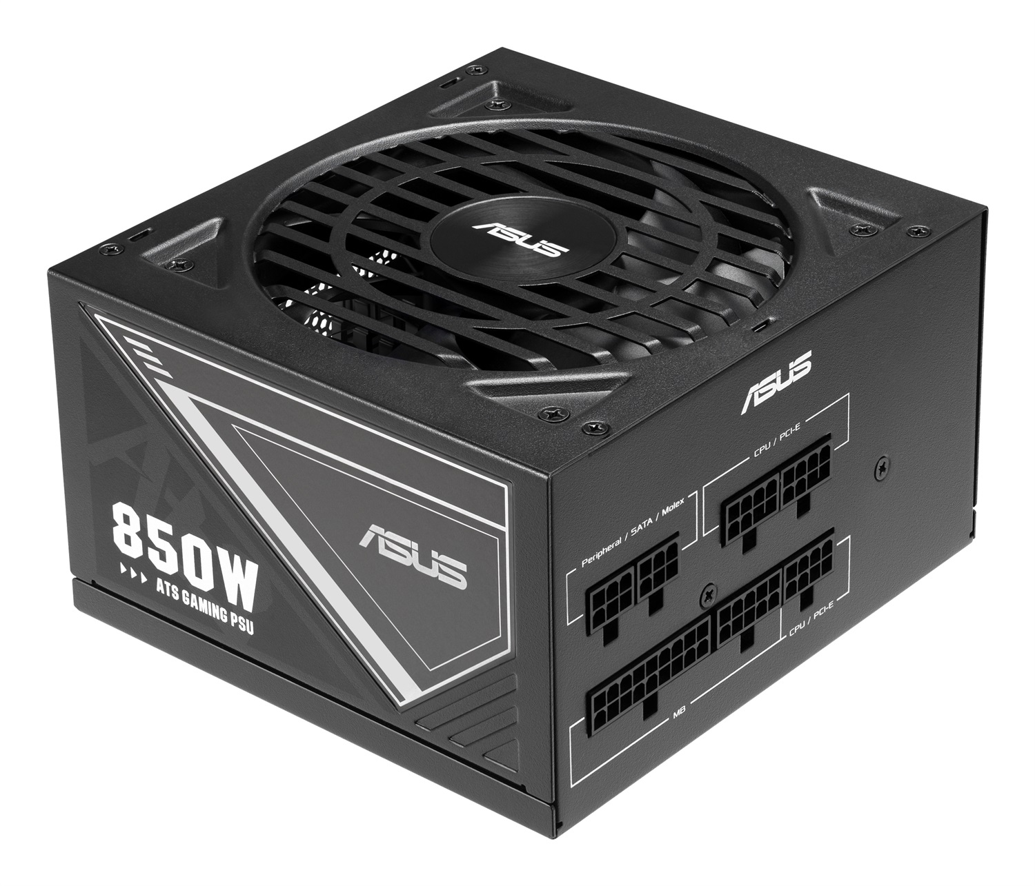 ASUS ATS-850G Alimentatore per Computer 850W 80 PLUS Gold 20 4 pin ATX con Ventola a Doppio Cuscinetto