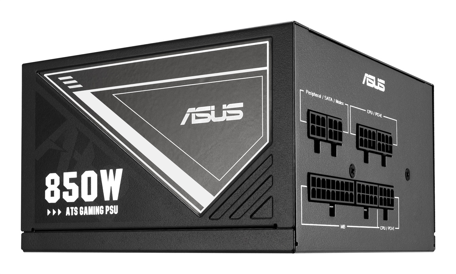 ASUS ATS-850G Alimentatore per Computer 850W 80 PLUS Gold 20 4 pin ATX con Ventola a Doppio Cuscinetto