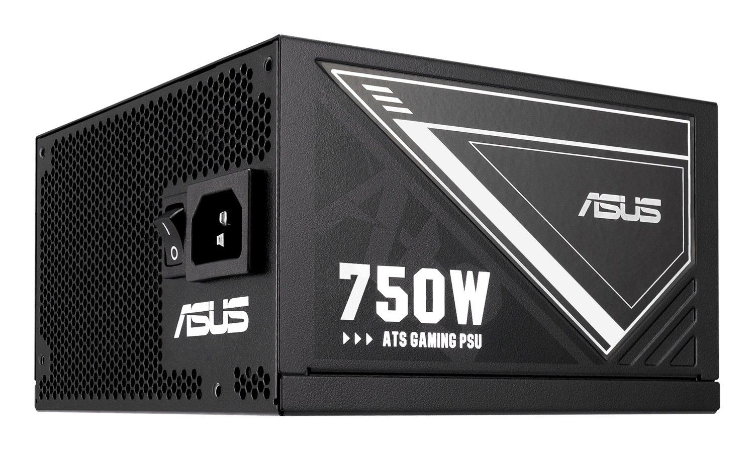 ASUS ATS-750G Alimentatore 750W 80 PLUS Gold 20 4 pin ATX Nero