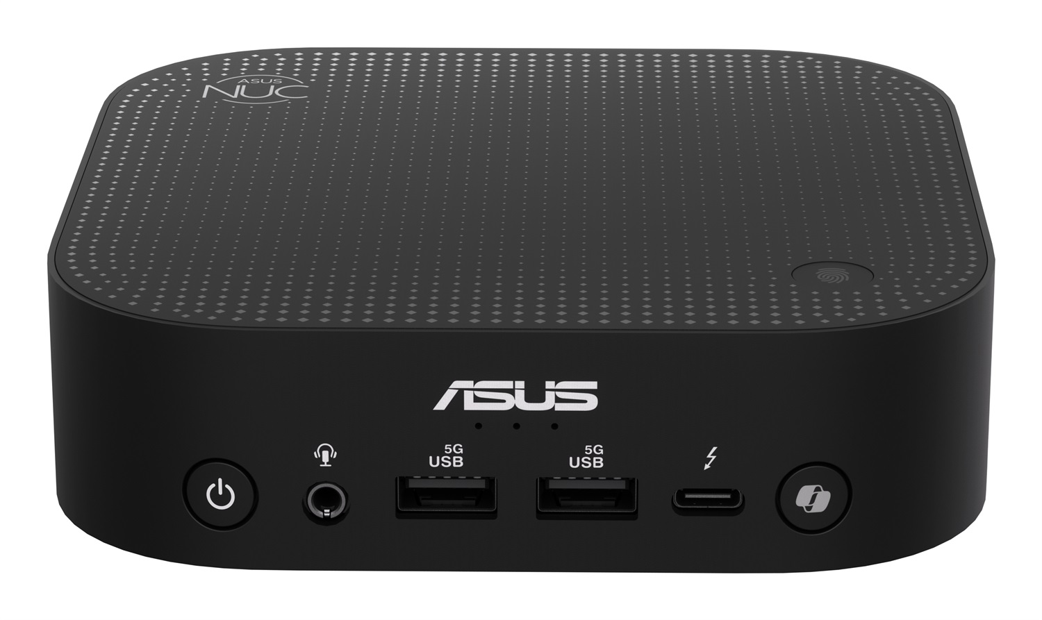 ASUS NUC 14 Pro AI Mini PC - Intel Core Ultra 5, 16 GB LPDDR5x-SDRAM, 512 GB SSD, Windows 11 Home, Nero