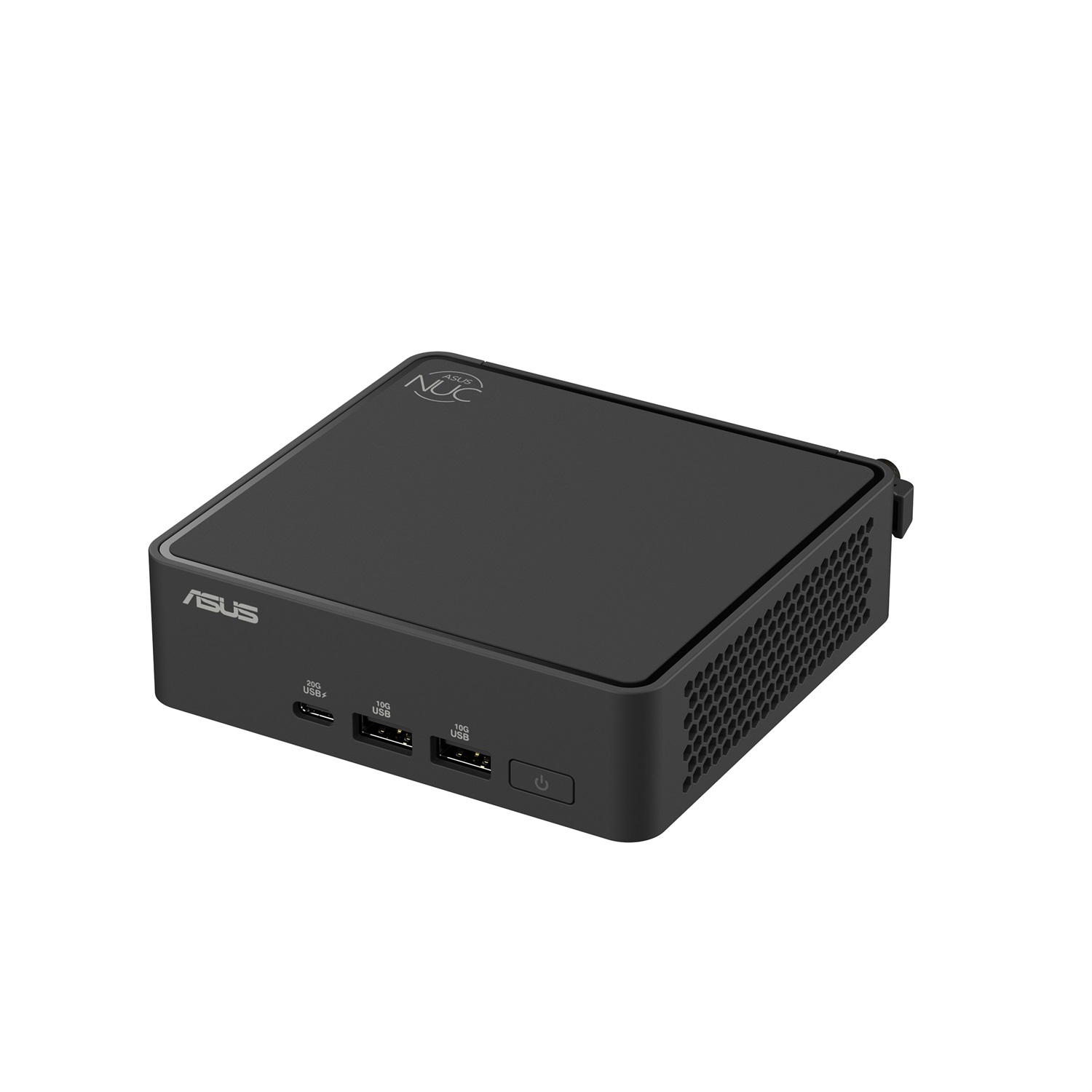 ASUS NUC 15 Pro RNUC15CRKC700002 Mini PC Barebone Nero - Intel Core 7, Grafica Arc, Wi-Fi 7, Bluetooth 5.4, Fino a 96 GB DDR5