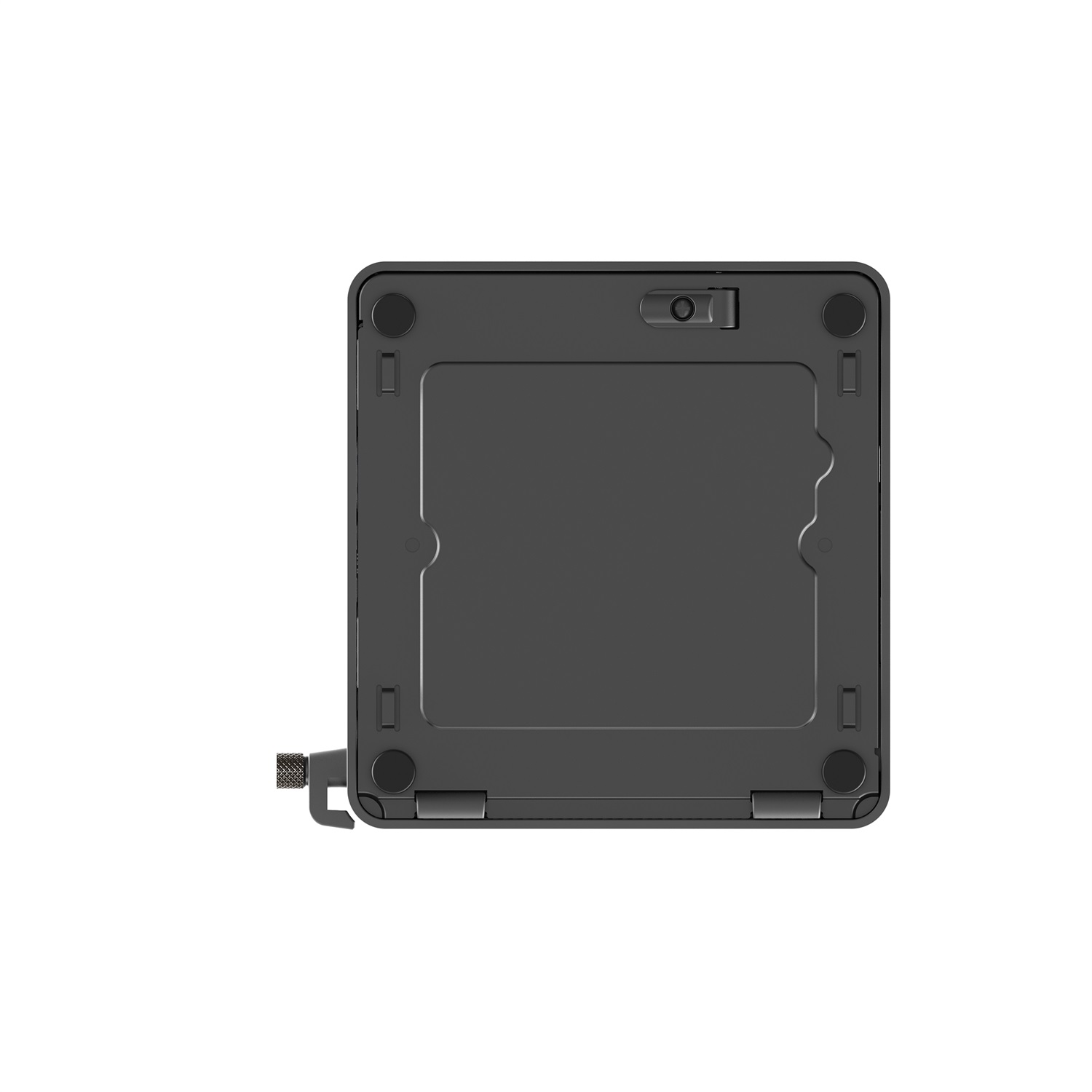 ASUS NUC 15 Pro RNUC15CRKU500002 Mini PC Barebone Nero - Intel Core Ultra 5 225H, DDR5-SDRAM, SSD M.2, Wi-Fi 7, Bluetooth 5.4