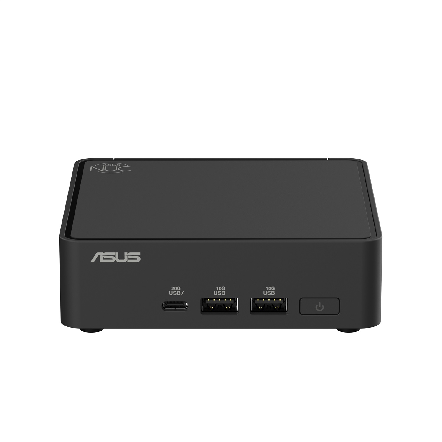 ASUS NUC 15 Pro RNUC15CRKU700002 Mini PC Barebone Intel Core Ultra 7 255H Nero Slim
