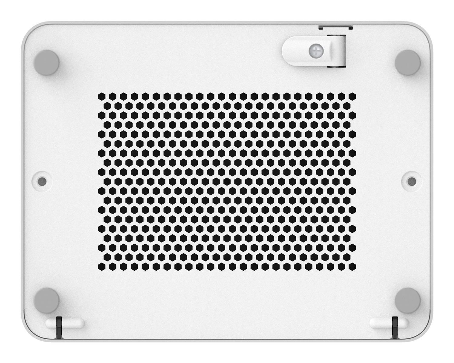 ASUS NUC 15 Pro RNUC15CRSU500002 Mini PC Barebone Bianco con Intel Core Ultra 5 225H, RAM fino a 192 GB DDR5, SSD M.2, Wi-Fi 7 e Bluetooth 5.4