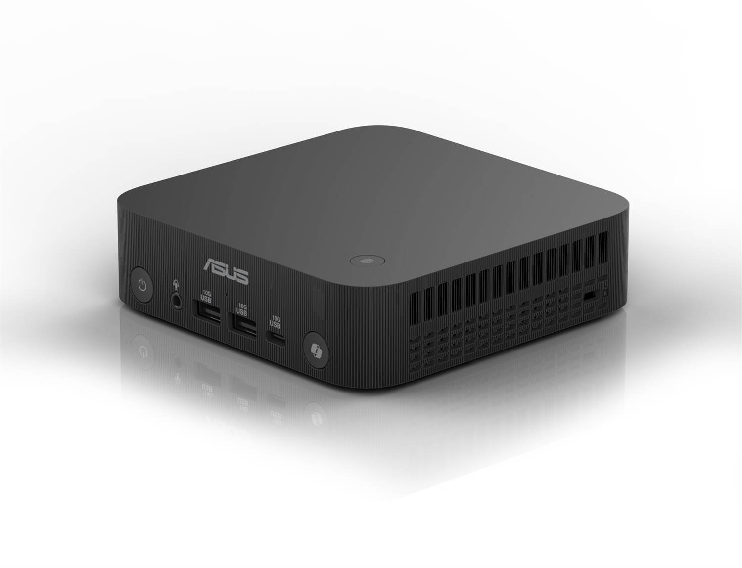 ASUS ExpertCenter PN54-S70012NN Mini PC con AMD Ryzen AI 7 350, 32 GB DDR5, 1 TB SSD, Windows 11 Pro e WiFi 7