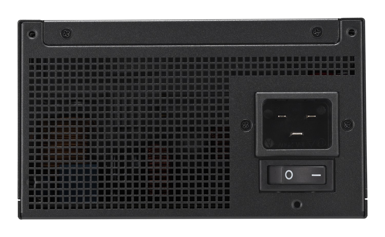 ASUS Pro WS 1600W Platinum alimentatore per computer 20+4 pin ATX ATX Nero