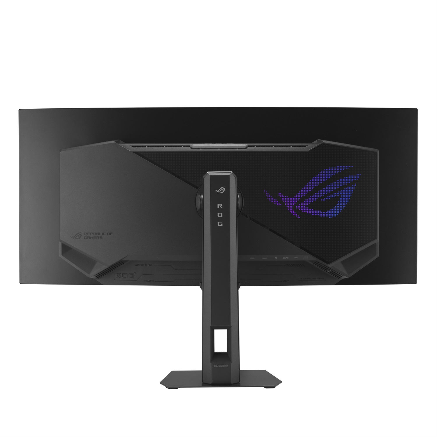ASUS ROG Strix OLED XG34WCDG Monitor Gaming Curvo 34