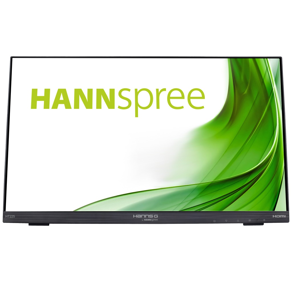 Hannspree HT225HPB Monitor Touch Screen 21.5