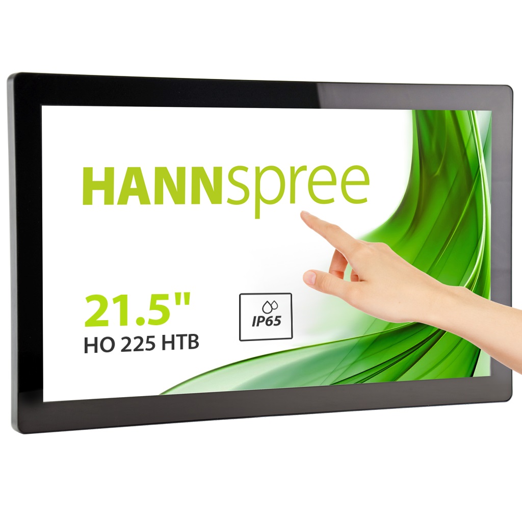 Hannspree HO225HTB Monitor Open Frame 21.5