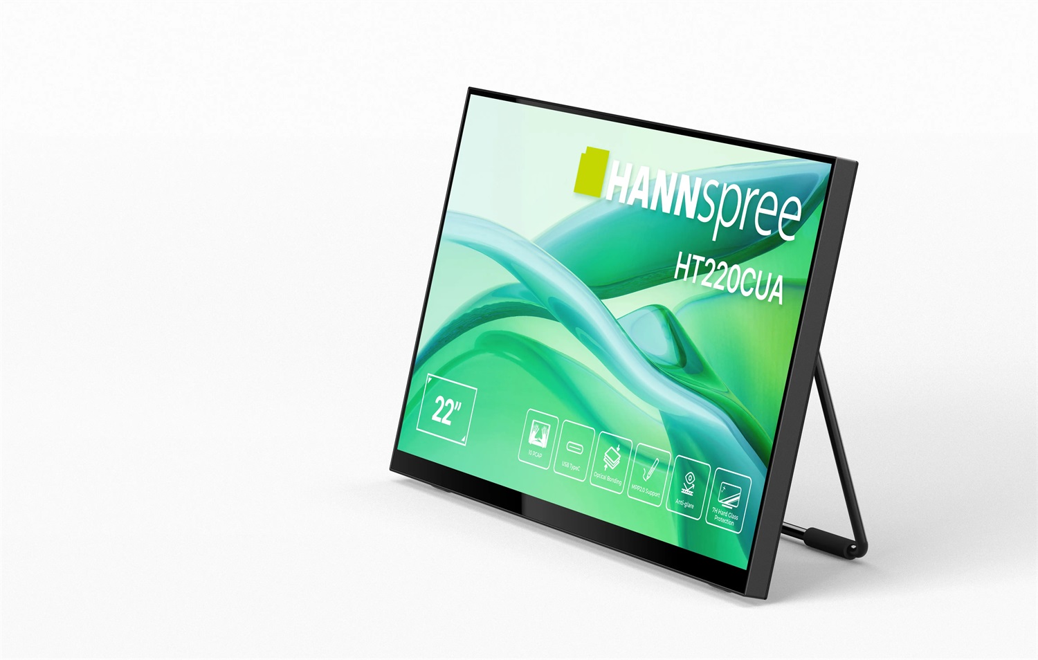 Hannspree HT220CUA Monitor PC 54,5 cm (21.4