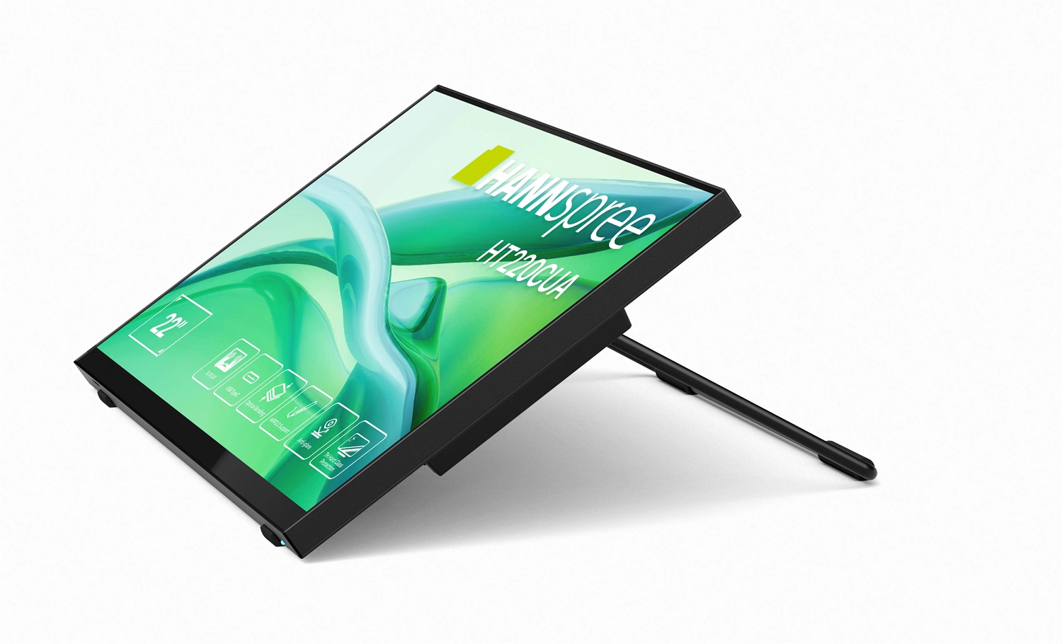 Hannspree HT220CUA Monitor PC 54,5 cm (21.4