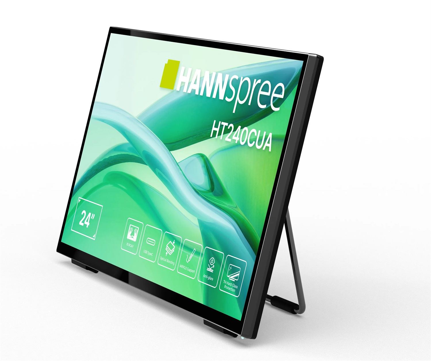 Hannspree HT240CUA Monitor PC 60,5 cm (23.8