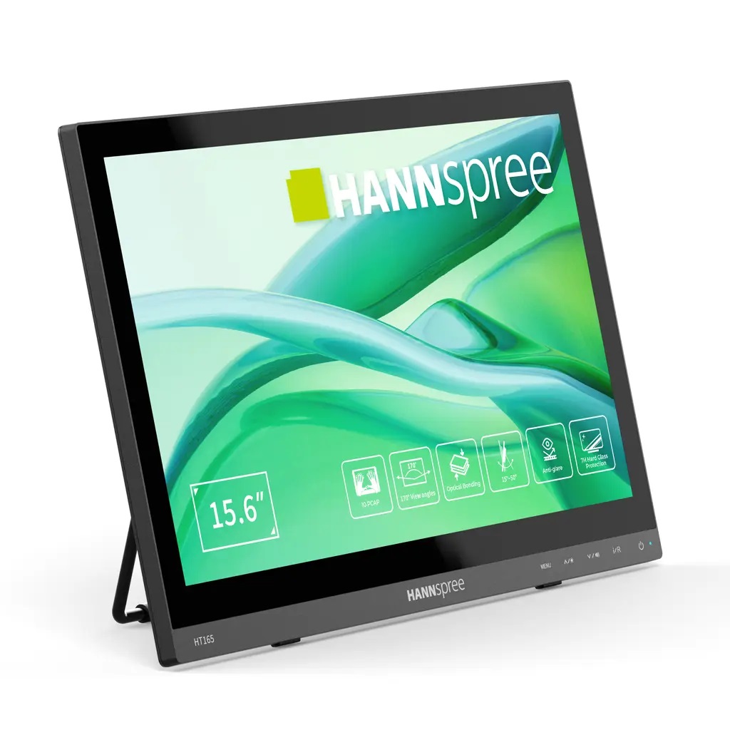 Hannspree HT165HPB Monitor PC 15.6