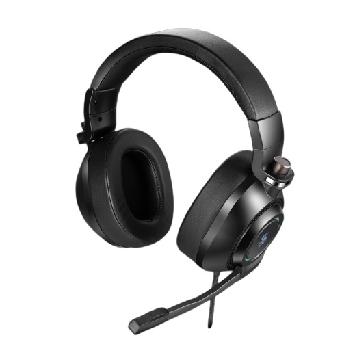 A4TECH BLOODY G580 Cuffie Gaming Wired 7.1 Surround Sound con Illuminazione RGB