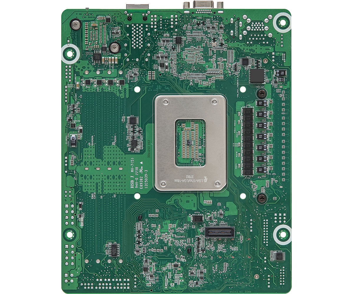 Asrock W680D4ID-2T/G5/X550 Scheda Madre Intel W680 LGA 1700 Mini ITX con Supporto DDR5 fino a 32GB