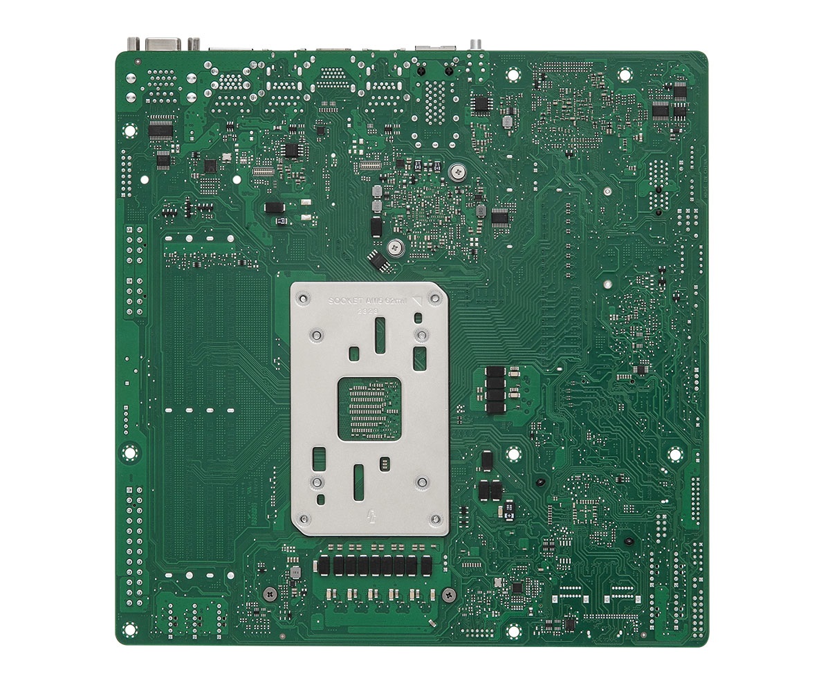 Asrock B650D4U-2L2T/BCM Scheda Madre Micro ATX AMD B650 Express Socket AM5 DDR5-SDRAM Compatibile con AMD Ryzen™ 3 e 5