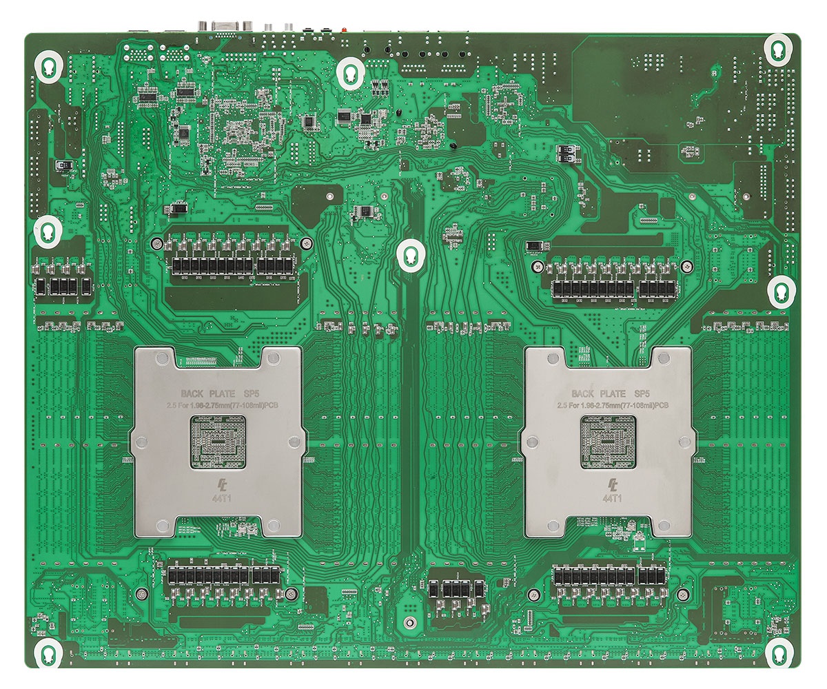 Asrock GENOA2D24G-2L Scheda Madre AMD SoC Socket SP5
