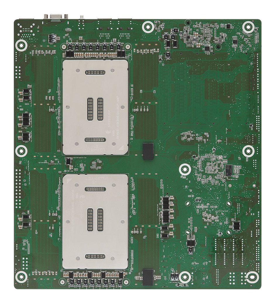 Asrock SP2C741D16-2T Scheda Madre EEB LGA 4677 (Socket E) per Processori Intel® Xeon® con Supporto DDR5-SDRAM