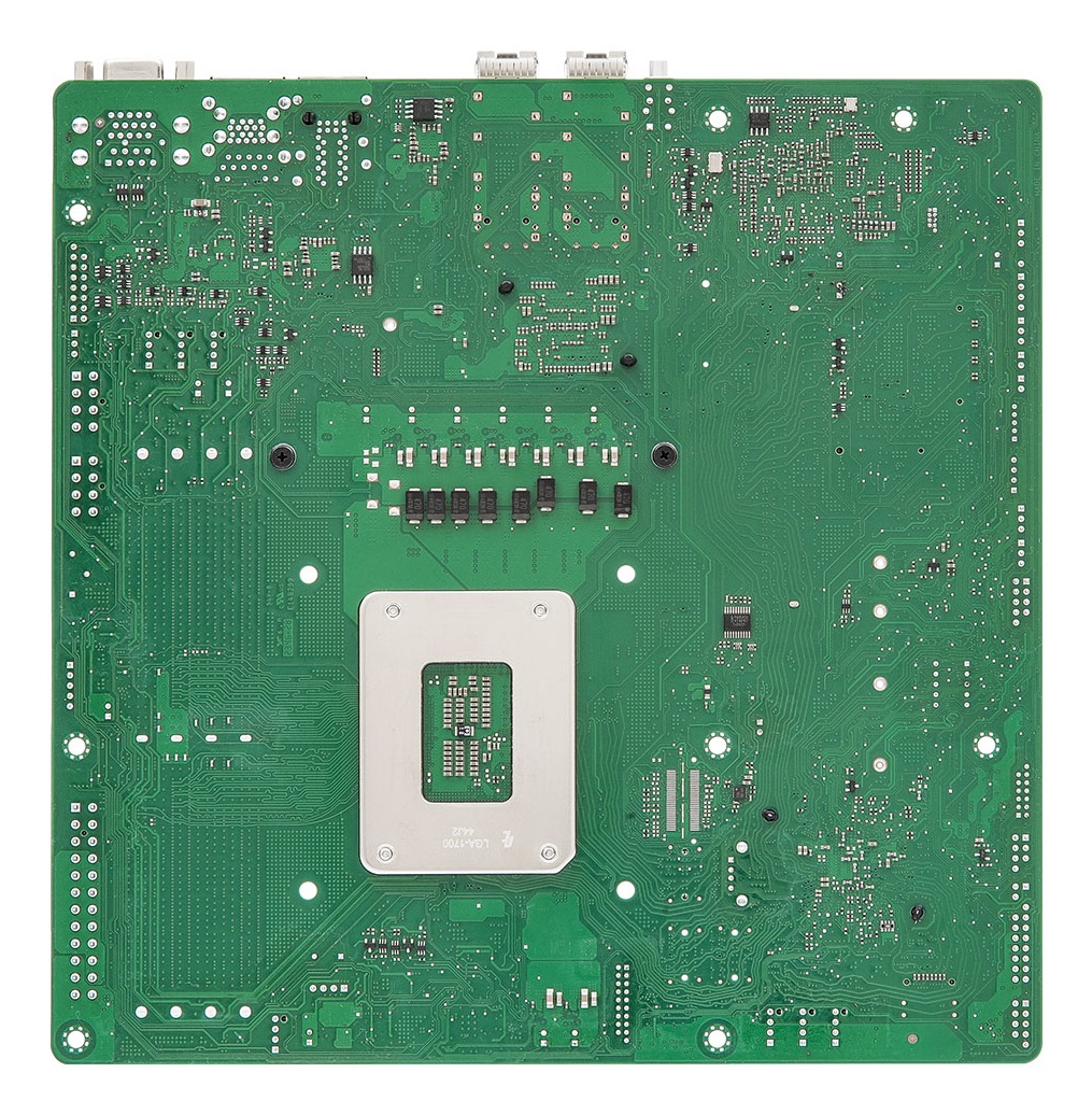 Asrock EC262D4U2-2L2Q/E810 Scheda Madre Intel C262 LGA 1700 Micro ATX DDR5
