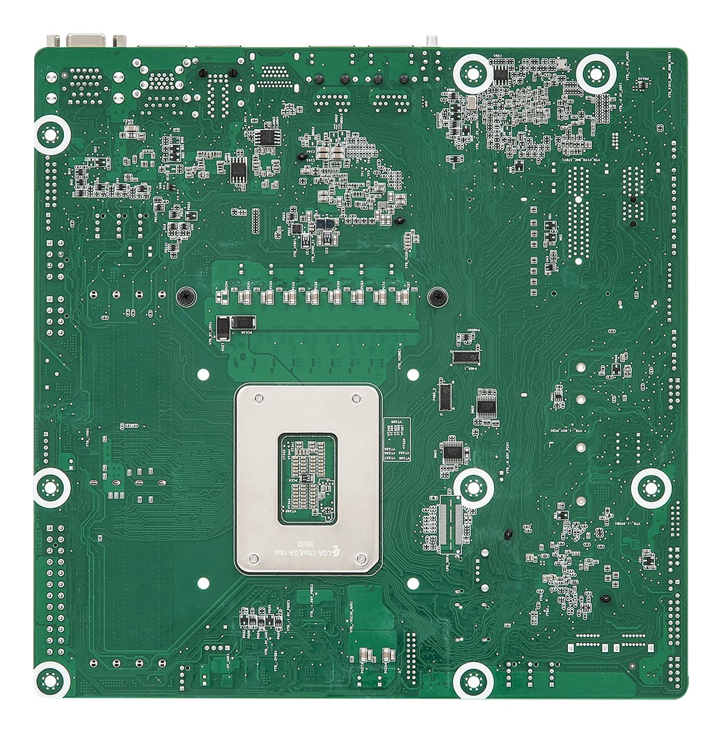 Asrock EC262D4U-2L2T Scheda Madre Micro ATX Intel C262 LGA 1700 DDR5