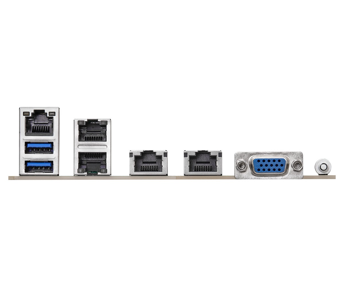 Asrock SIENAD8-2L2T Scheda Madre Socket SP6 ATX