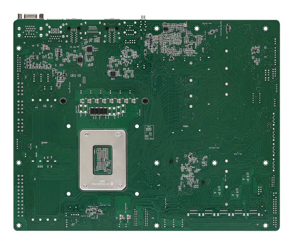 Asrock EC266D4-4L Scheda Madre ATX Intel C266 LGA 1700 DDR5, Compatibile con Intel Pentium Gold e Xeon, Max 32GB RAM