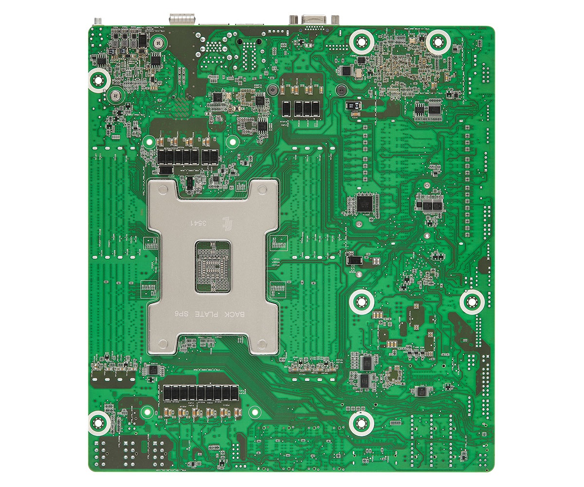 Asrock SIENAD8UD-2L2Q Scheda Madre Micro ATX Socket SP6