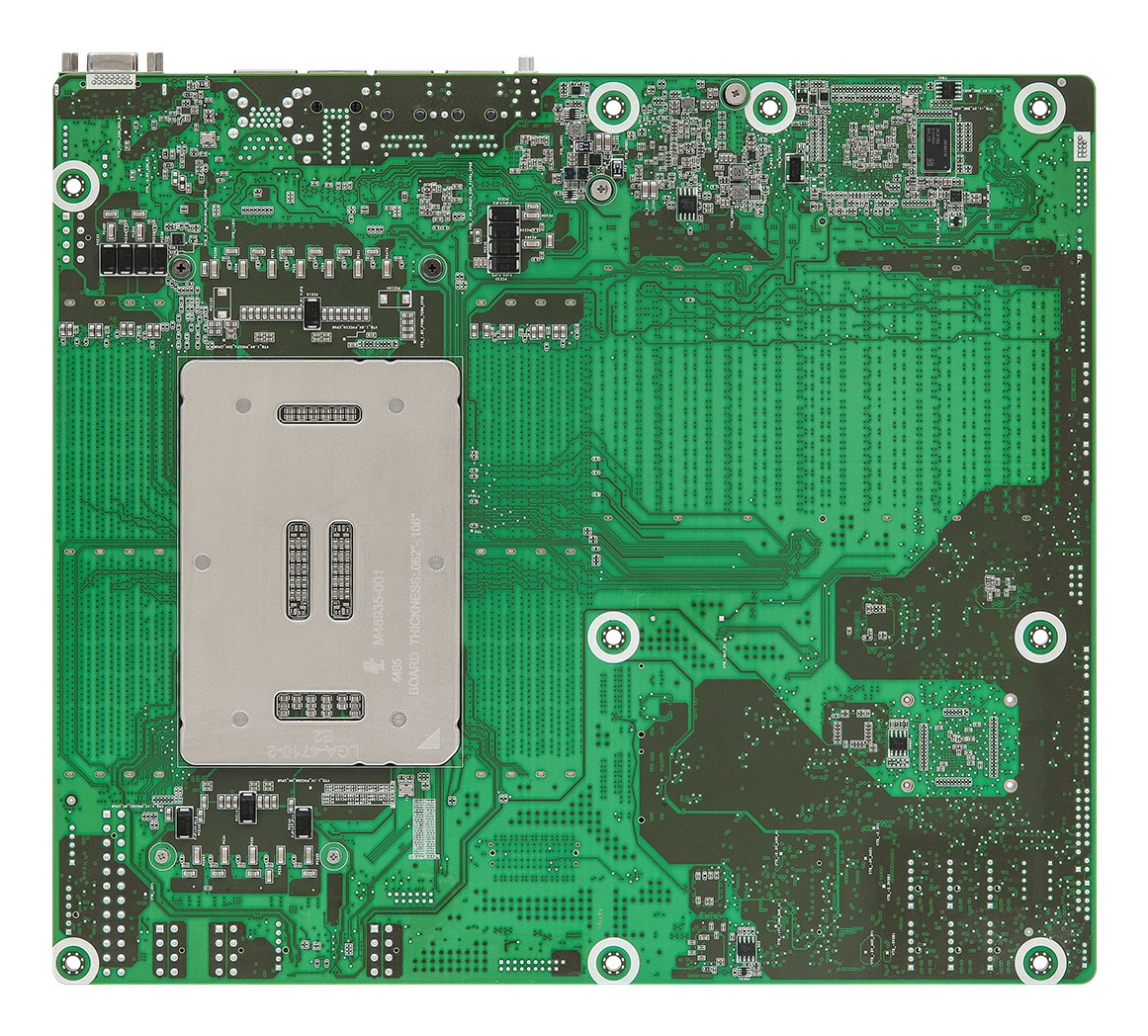 Asrock GNRD8-2L2T Scheda Madre LGA 4710, Compatibile con Intel Xeon, Supporta DDR5 fino a 128GB