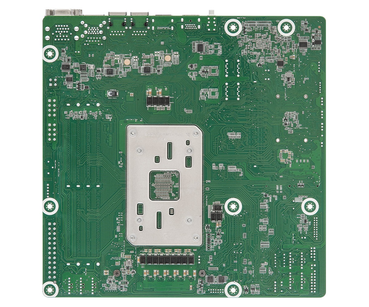 Asrock EPYC4000D4U Scheda Madre Micro ATX Socket AM5 per AMD Ryzen Zen4
