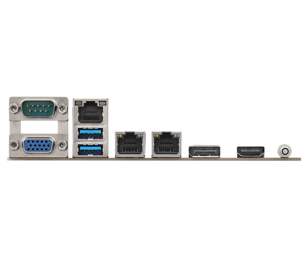 Asrock EPYC4000D4U Scheda Madre Micro ATX Socket AM5 per AMD Ryzen Zen4