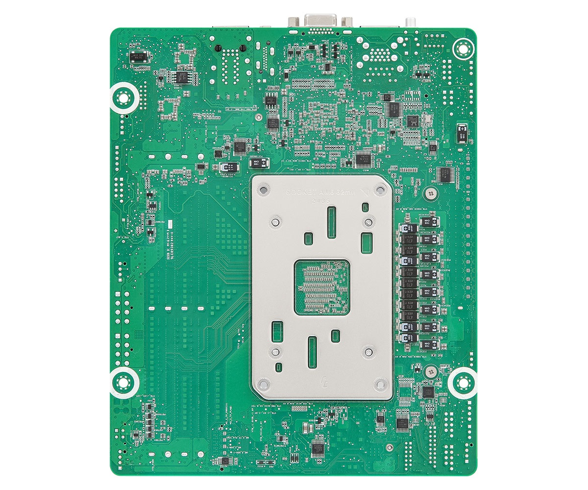 ASRock AM5D4ID2 Scheda Madre Mini-ITX Socket AM5 per Processori AMD Ryzen Zen 4