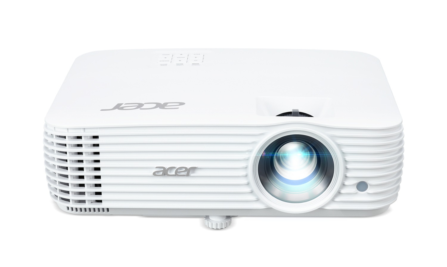 Acer X1526 Proiettore DLP Portatile 4000 ANSI lumen 1080p (1920x1080) con 2x HDMI - Bianco