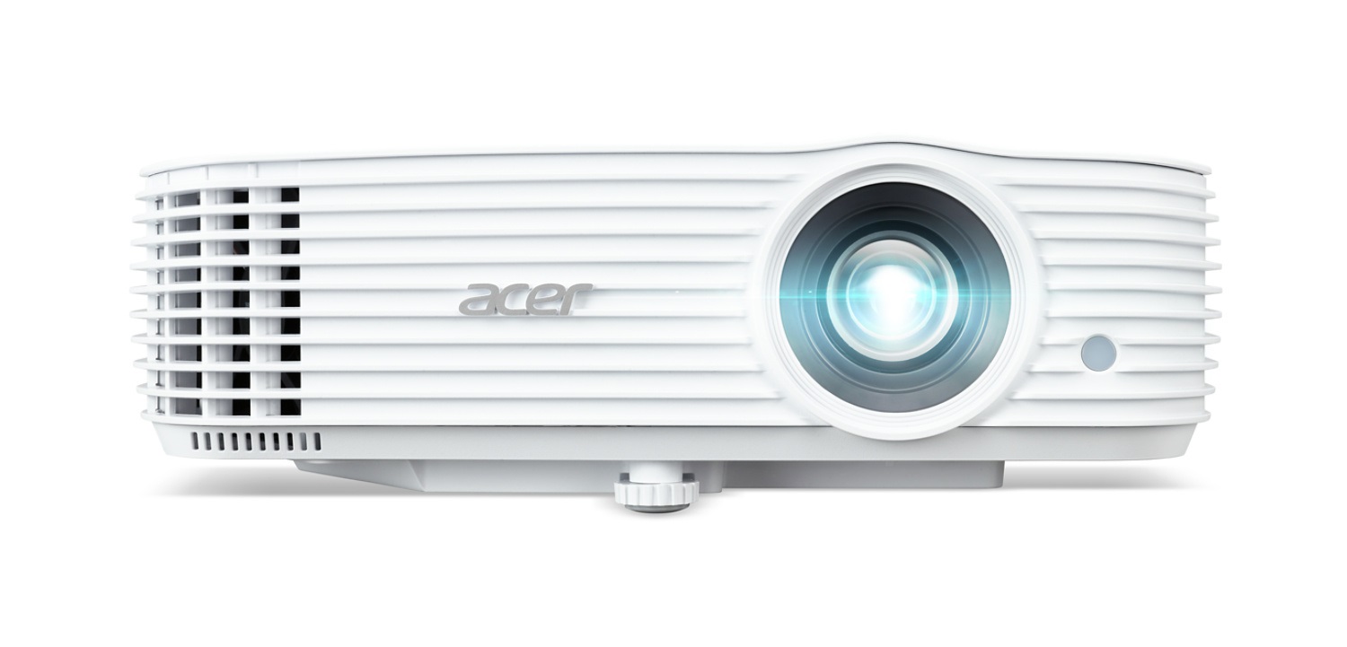 Acer X1526 Proiettore DLP Portatile 4000 ANSI lumen 1080p (1920x1080) con 2x HDMI - Bianco