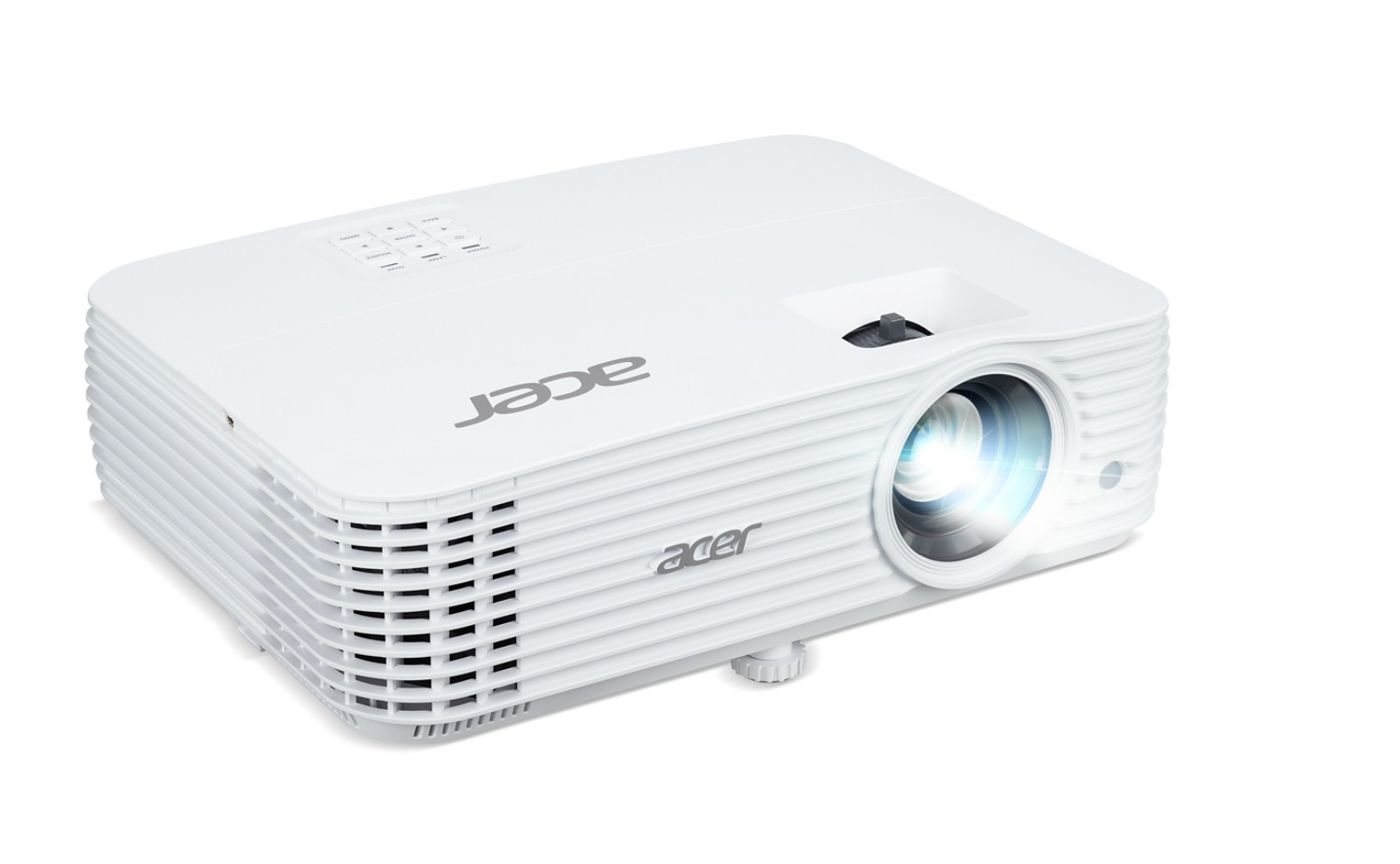 Acer X1526 Proiettore DLP Portatile 4000 ANSI lumen 1080p (1920x1080) con 2x HDMI - Bianco