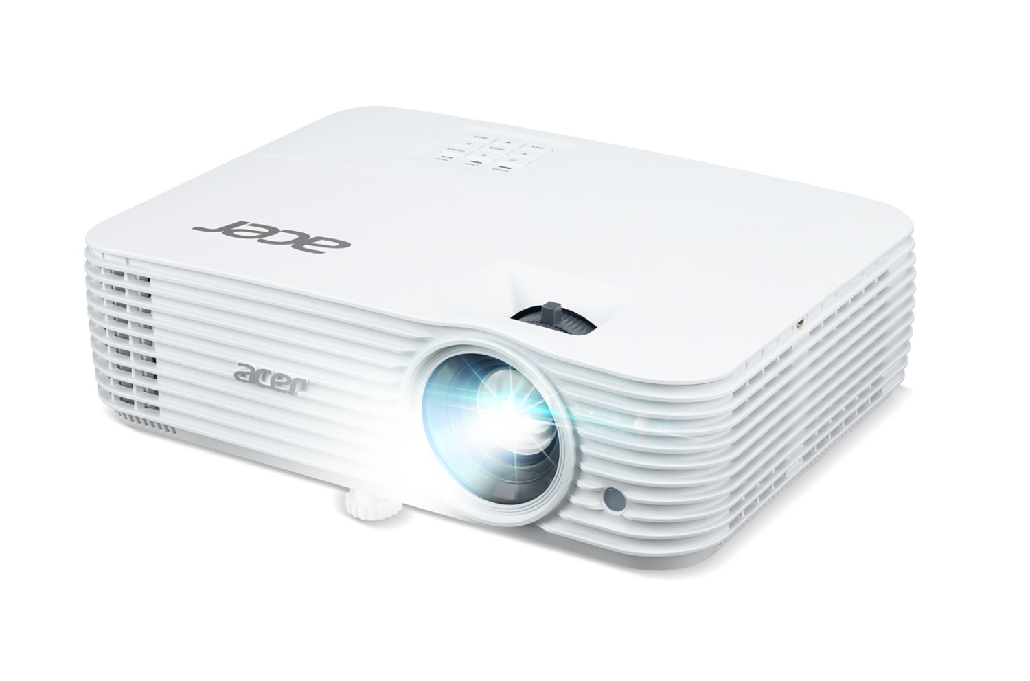 Acer X1526 Proiettore DLP Portatile 4000 ANSI lumen 1080p (1920x1080) con 2x HDMI - Bianco