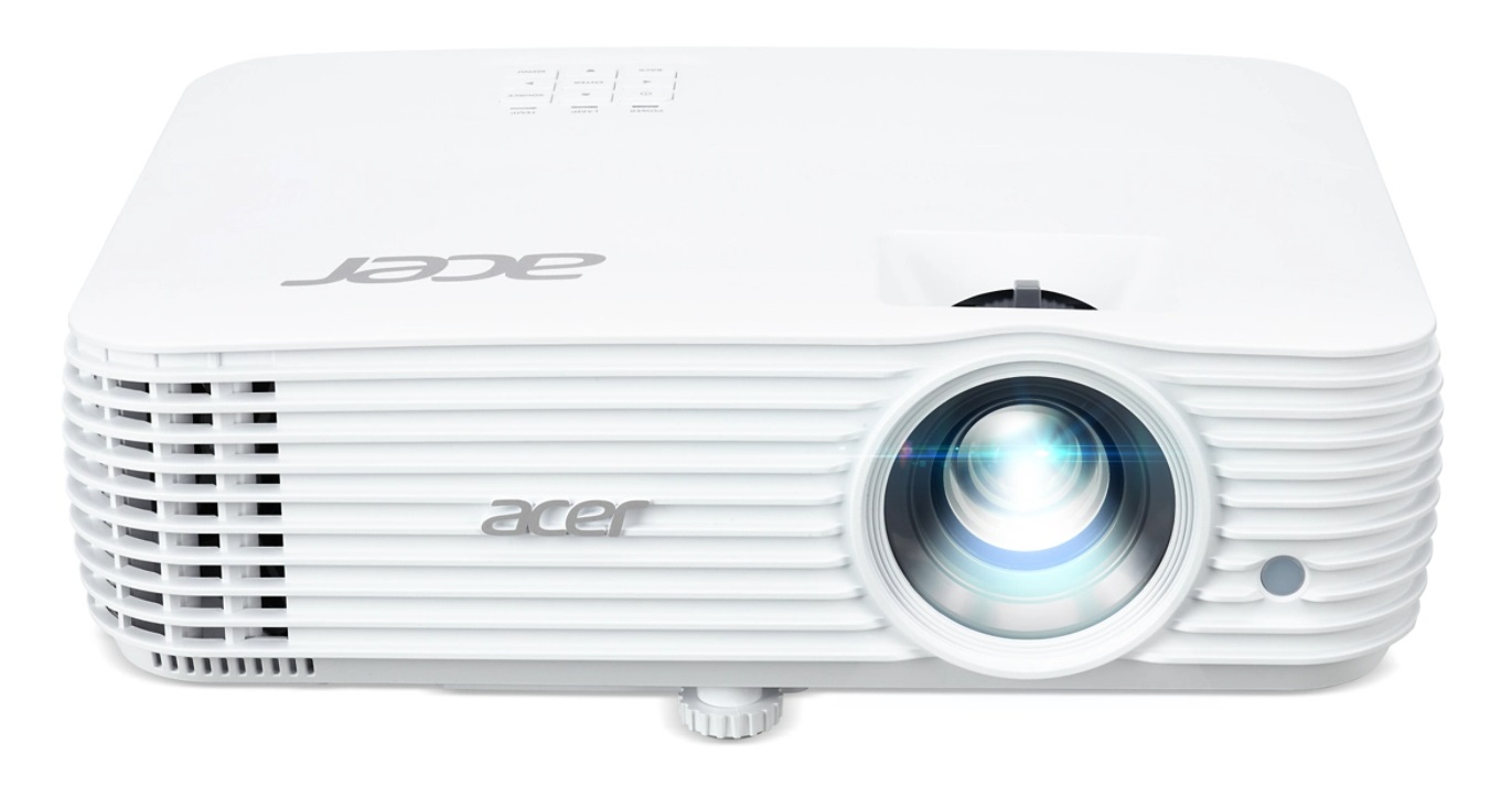 Acer H6542 Videoproiettore DLP 1080p 4000 ANSI Lumen con Contrasto 13000:1 e 2xHDMI