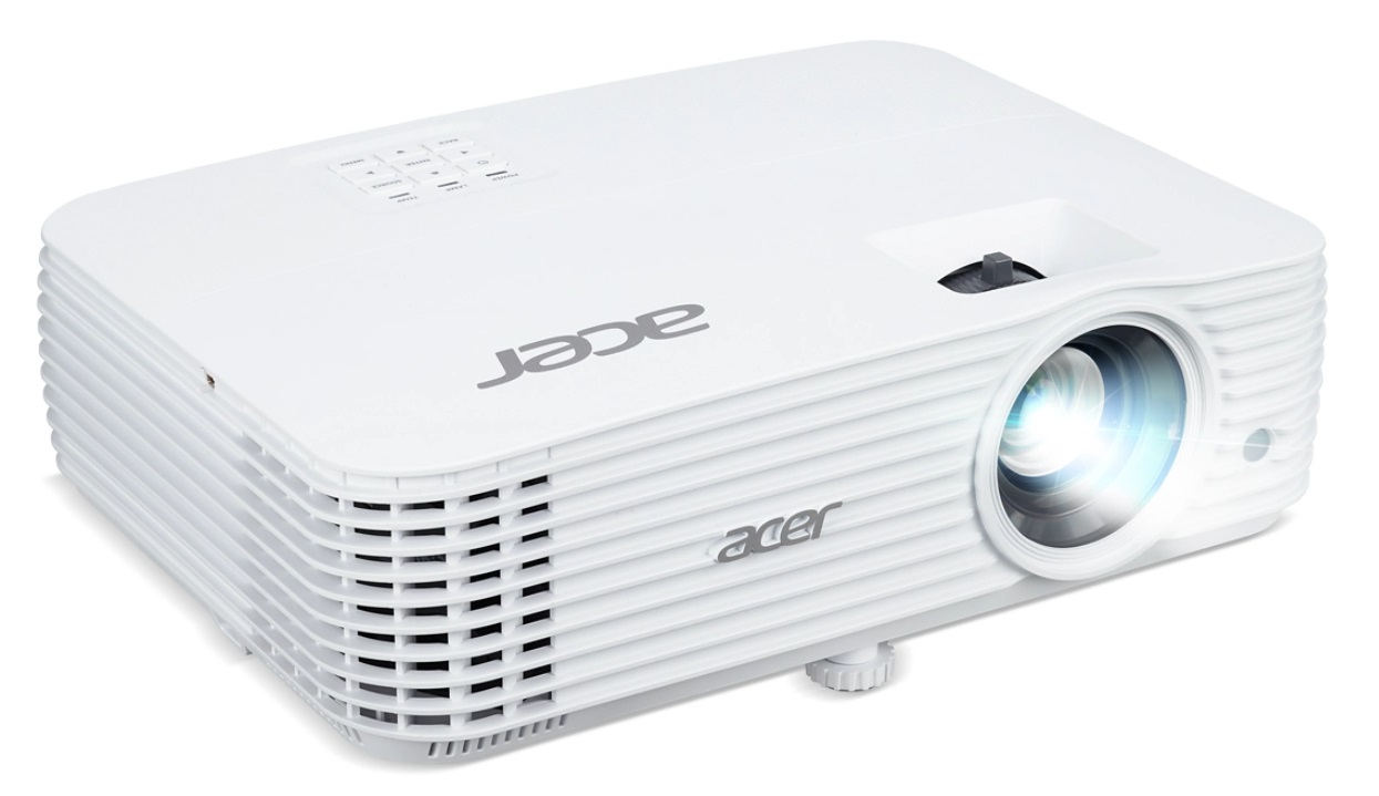 Acer H6542 Videoproiettore DLP 1080p 4000 ANSI Lumen con Contrasto 13000:1 e 2xHDMI