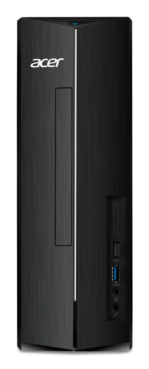 Acer Aspire XC-1785 Desktop PC - Intel® Core™ i5-14400, 2.5 GHz, 16 GB DDR5 RAM, 512 GB SSD, Intel UHD Graphics 730, Torre compatta, Senza sistema operativo