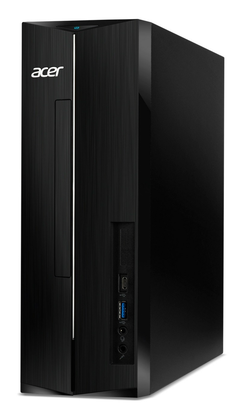Acer Aspire XC-1785 Desktop PC - Intel® Core™ i5-14400, 2.5 GHz, 16 GB DDR5 RAM, 512 GB SSD, Intel UHD Graphics 730, Torre compatta, Senza sistema operativo