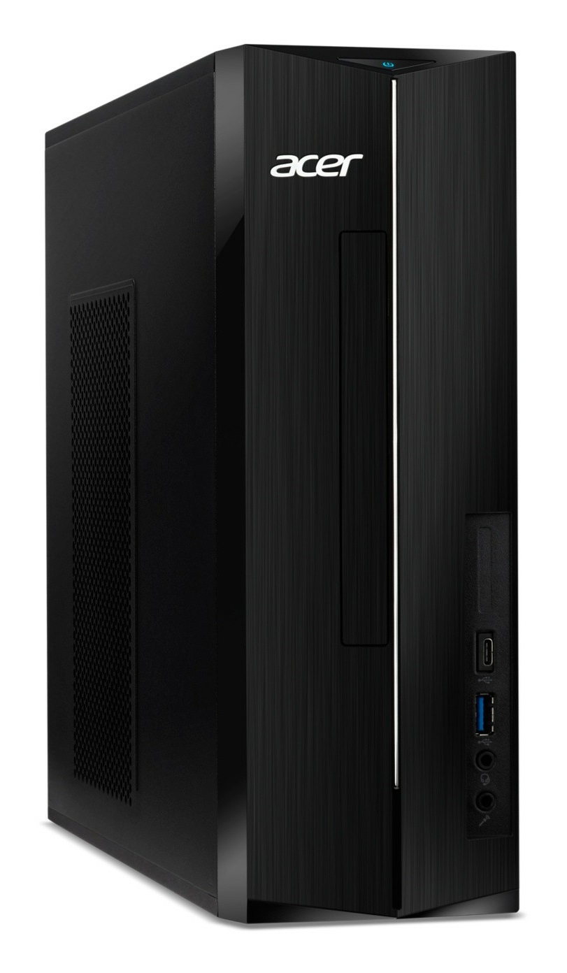 Acer Aspire XC-1785 Desktop PC - Intel® Core™ i5-14400, 2.5 GHz, 16 GB DDR5 RAM, 512 GB SSD, Intel UHD Graphics 730, Torre compatta, Senza sistema operativo